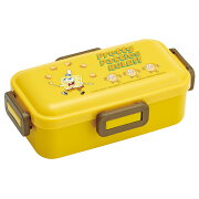 スポンジ・ボブ HUNGRY　お弁当箱 スリム 一段 ランチボックス 530ml