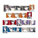 「鴨乃橋ロンの禁断推理」トレーディング Ani-Art 第1弾&第2弾 ブロマイド(BOX＝19個)