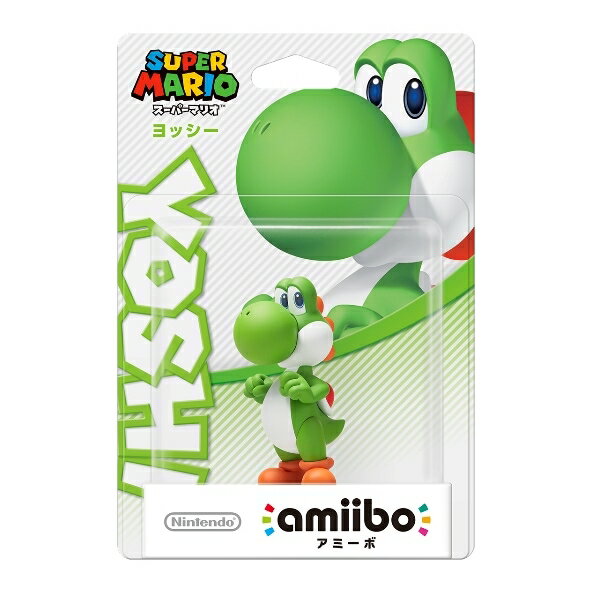 楽天ブックス: amiibo ヨッシー（スーパーマリオシリーズ） - Wii U 