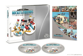ミッキー＆フレンズ クラシック・コレクション MovieNEX Disney100 エディション（数量限定） 【Blu-ray】 [ (ディズニー) ]