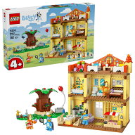 レゴ(LEGO) ブルーイ ブルーイ一家のおうち 11203 [ おもちゃ 玩具 プレゼント 4歳 5歳 6歳 ]