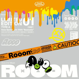 Rooom (初回生産限定盤A CD＋Blu-ray) [ Aooo ]