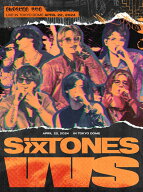 VVS (DVD初回盤) [ SixTONES ]