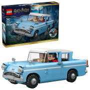 レゴ(LEGO) ハリー・ポッター 魔法にかかった空飛ぶフォード・アングリア 76470 [ おもちゃ 玩具 プレゼント 14歳 15歳 16歳 ]