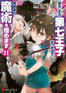 転生したら第七王子だったので、気ままに魔術を極めます11
