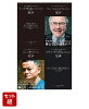 【4冊セット】21世紀の世界的著名人の素顔に迫る 脚色なしの発言集《生声》シリーズ　マーク・ザッカーバーグ ／ ウォーレン・バフェット ／ ジャック・マー ／ リチャード・ブランソン