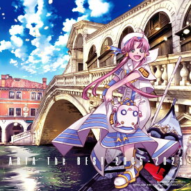 『ARIA』20周年記念ベストアルバム「ARIA The BEST 2005-2025」 [ (アニメーション) ]