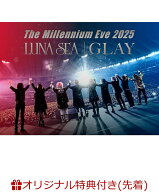 【楽天ブックス限定先着特典】The Millennium Eve 2025 in Tokyo Dome(アクリルコースター) [ LUNA SEA|G…