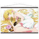 ＜物語＞シリーズ B2タペストリー 忍野忍 vol．2