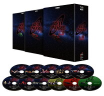 楽天市場】宇宙船レッド・ドワーフ号 シリーズ1〜8 完全版 blu-ray box  