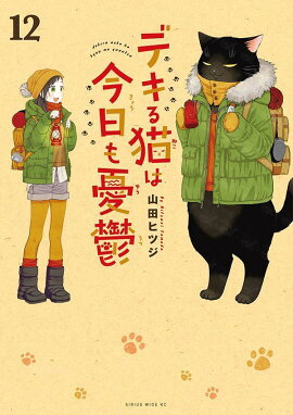 デキる猫は今日も憂鬱（12）