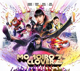 MOMOIRO CLOVER Z (��������A CD��Blu-ray)