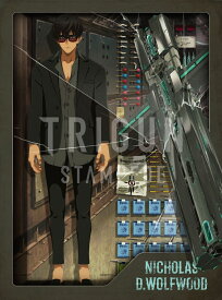 TRIGUN STAMPEDE Vol.2 初回生産限定版【Blu-ray】 [ 内藤泰弘 ]