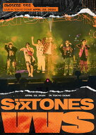 VVS (DVD通常盤) [ SixTONES ]