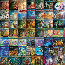 マジック：ザ・ギャザリング Secret Lair Secret Scare Superdrop The Gonna Need a Bigger Boat Everything Bundle【クレジットカード決済限定】