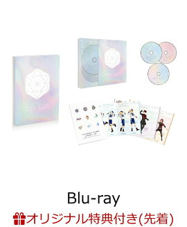 【楽天ブックス限定先着特典】あんさんぶるスターズ！DREAM LIVE -4th Tour “Prism Star!”- Blu-ray BOX【Blu-ray】(A4サイズクリアファイル(『Valkyrie』絵柄予定))