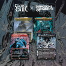 マジック：ザ・ギャザリング Secret Lair Roll for Initiative Superdrop Secret Lair x Dungeons ＆ Dragons(R): Strahd's Descent【クレジットカード決済限定】