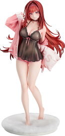 1/7 『勝利の女神：NIKKE』 ラピ：レッドフード チェリッシュドレッド (塗装済み完成品フィギュア)