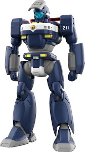 MODEROID 1/60 �w�@���x�@�p�g���C�o�[�x MPL-97S�p�C�\�� (�g�ݗ��Ď��v���X�`�b�N���f��)