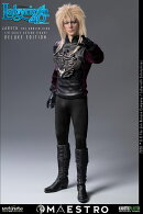 ラビリンス/ ジャレス ザ・ゴブリンキング 1/6 アクションフィギュア DELUXE エディション (フィギュア)【クレジットカード決済限定】