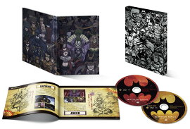 �˥󥸥�Хåȥޥ� �֥롼�쥤 ��ॹ����(2����)(������)��Blu-ray��