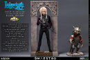 ラビリンス/ ジャレス ザ・ゴブリンキング 1/6 アクションフィギュア DELUXE GOLD エディション (フィギュア)【クレジットカード決済限定】