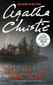 And Then There Were None AND THEN THERE WERE NONE [ Agatha Christie ]