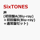 声 (初回盤A(Blu-ray)＋初回盤B(Blu-ray)＋通常盤セット) (特典なし)