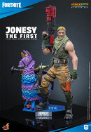 【ビデオゲーム・マスターピース】 『フォートナイト』 1/6スケールフィギュア ジョンジー ザ・ファースト (可動式フィギュア)