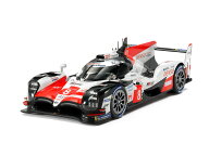 1/24スポーツカーシリーズ 1/24 トヨタ ガズーレーシング TS050 HYBRID 【24349】 (プラモデル)