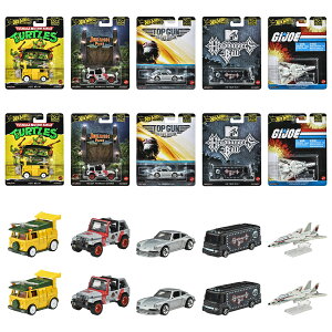 �z�b�g�E�B�[��(Hot Wheels)�@�|�b�v�J���`���[ �A�\�[�g ��蕨�������� �~�j�J�[ 10����� BOX�̔� 3�΂��� �}���` 986K-HXD63