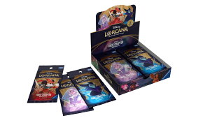 タカラトミー ディズニー・ロルカナ・TCG 日本語版 ブースターパック  