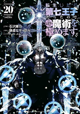 転生したら第七王子だったので、気ままに魔術を極めます（20）
