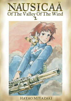 NAUSICAA OF THE VALLEY OF THE WIND #2(P)
