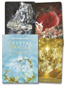 Crystal Oracle: Wisdom from the Heart of the Earth FLSH CARD-CRYSTAL ORACLE [ Toni Carmine Salerno ]