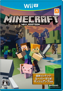 MINECRAFT��Wii U EDITION