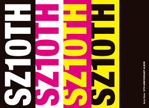 SZ10TH (初回限定盤A 2CD+Blu-ray+PHOTOBOOK) [ Sexy Zone ]