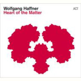 【輸入盤】Heart Of The Matter [ Wolfgang Haffner ]