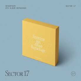 SEVENTEEN 4th Album Repackage ’SECTOR 17’＜NEW BEGINNING＞ [ SEVENTEEN ]