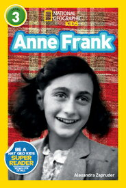 Anne Frank ANNE FRANK （Readers BIOS） [ Alexandra Zapruder ]