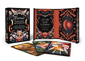 Fairies Oracle Deck and Guidebook: Wisdom, Inspiration, and Magic from Folktales Around the World FLSH CARD-FAIRIES ORACLE DECK [ Eugene Fletcher ]