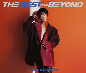 THE BEST and BEYOND (初回盤 2CD＋DVD) (特典なし) [ 中山優馬 ]