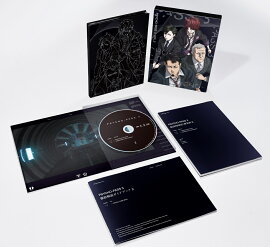 PSYCHO-PASS �������ѥ�3 VOL.2