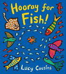 Hooray for Fish!: (A Rhyming Board Book for Babies and Toddlers Featuring Under-The-Sea Ocean Animal