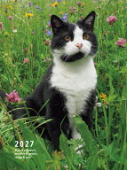 2027 岩合光昭 ねこ手帳 [ 岩合 光昭 ]