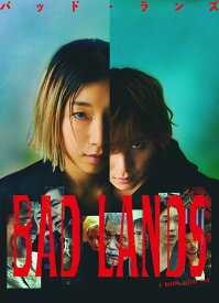 BAD LANDS バッド・ランズBlu-ray豪華版【Blu-ray】 [ 安藤サクラ ]