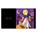 ＜物語＞シリーズ キャラクターラバーマット 忍野忍 ハロウィンver．