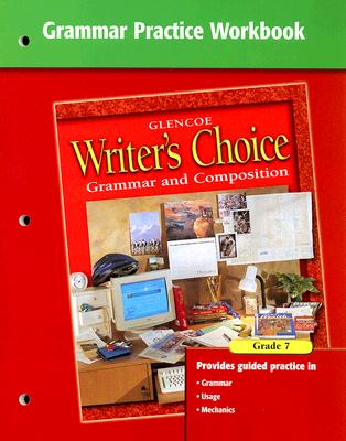 楽天ブックス: Writer's Choice Grammar Practice Workbook Grade 7: Grammar and ...