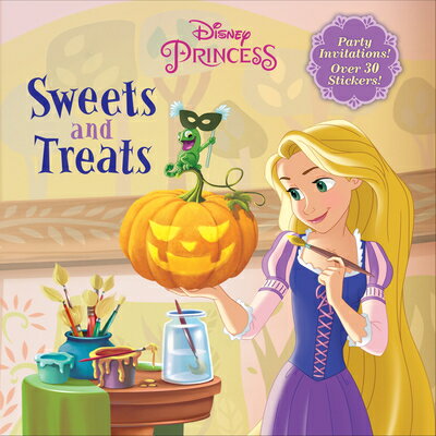 楽天ブックス: Sweets and Treats (Disney Princess) - Kristen L. Depken