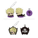 【グッズ】【楽天ブックス限定セットA】「HYDEオリジナルEdyフィギュアキーホルダー」＋「HYDEオリジナルEdyラバー…